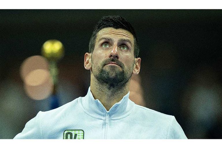 Novak Djokovic