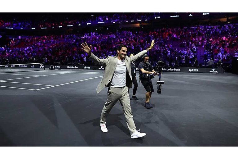 Roger Federer