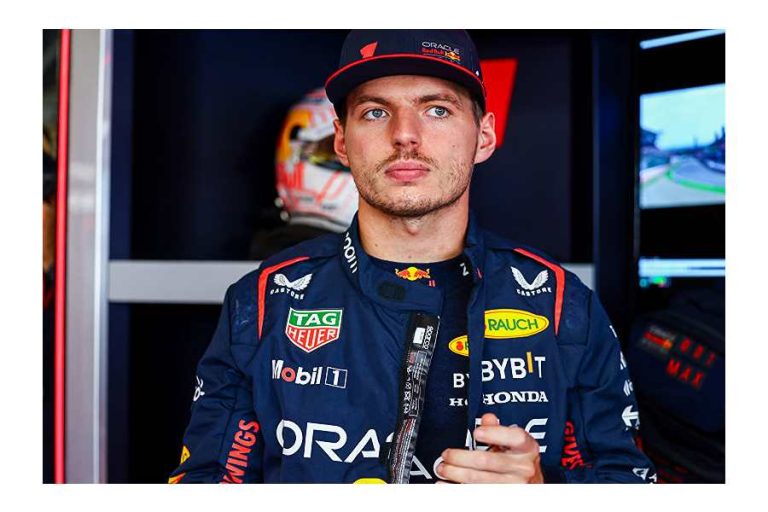 Max Verstappen