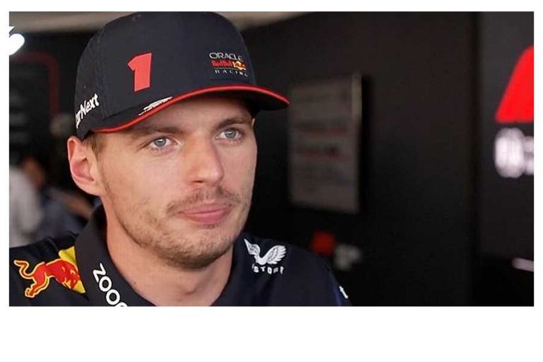 Max Verstappen