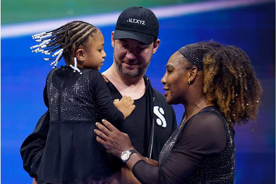 Serena Williams