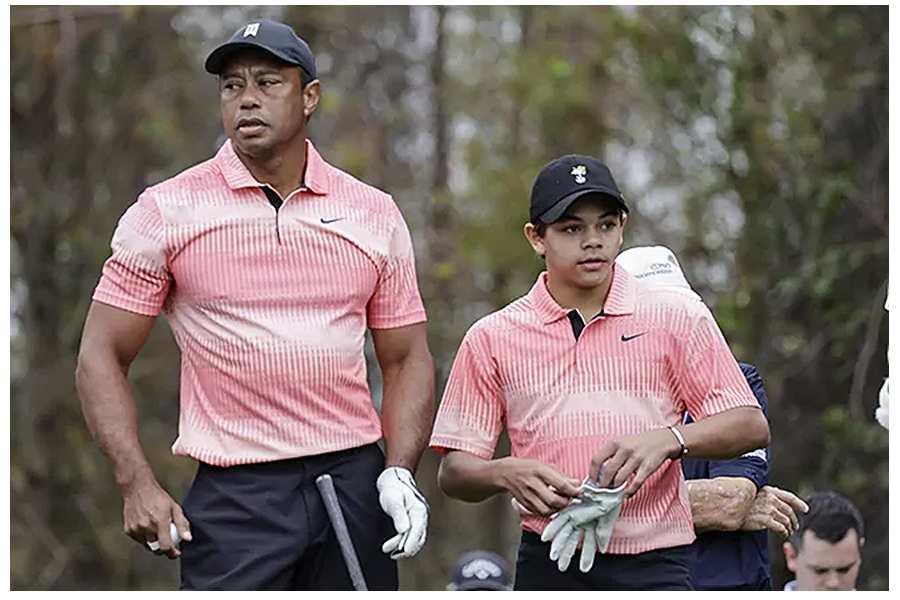 Tiger Woods