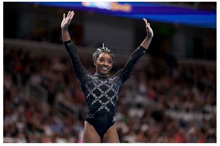 Simone Biles