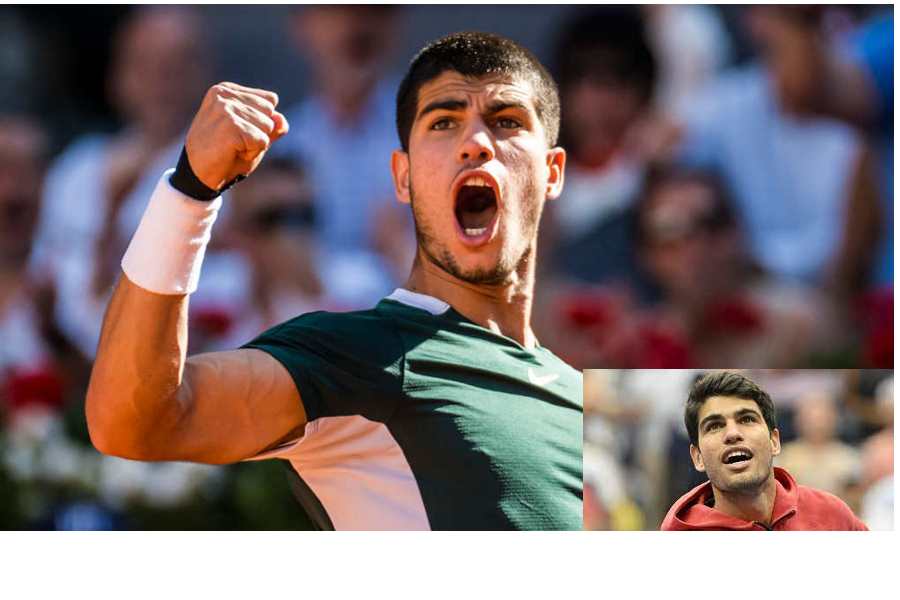 Carlos Alcaraz