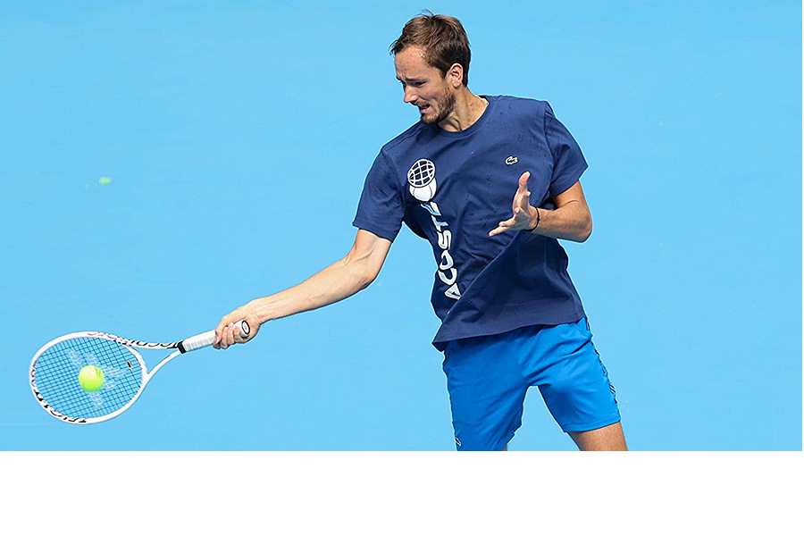 Daniil Medvedev