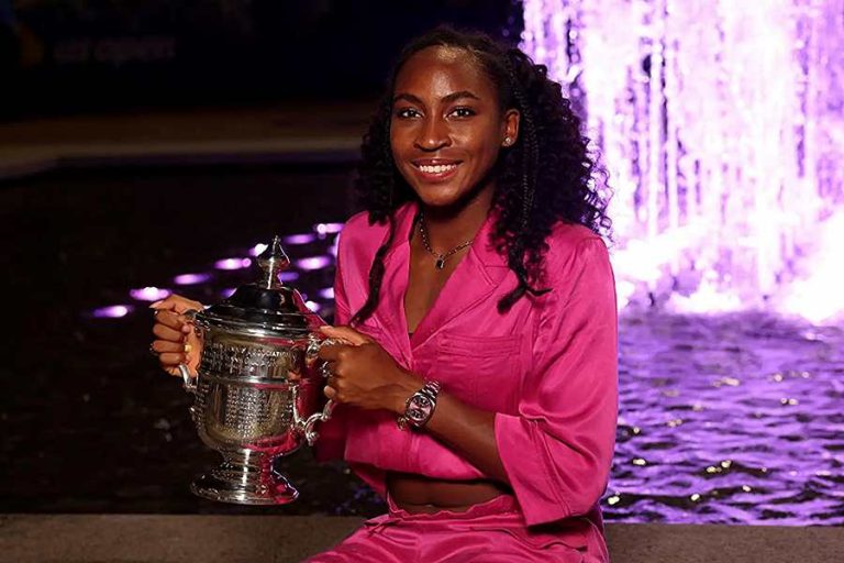 Coco Gauff