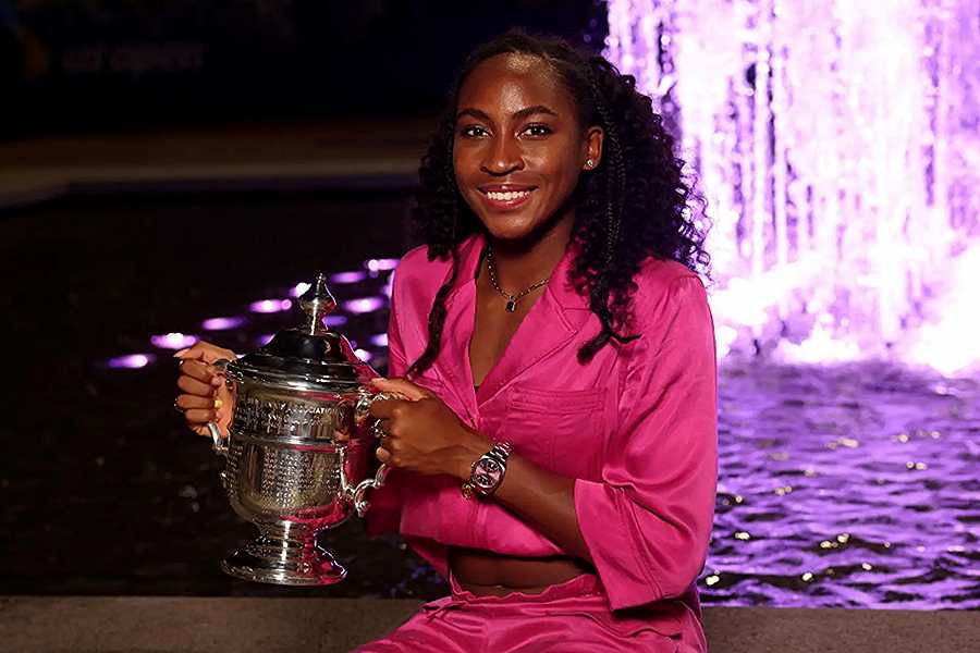 Coco Gauff
