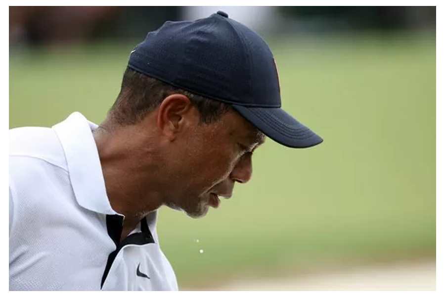Tiger Woods