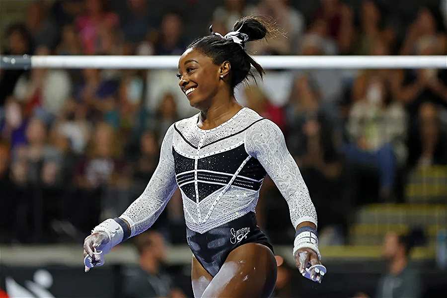 Simone Biles