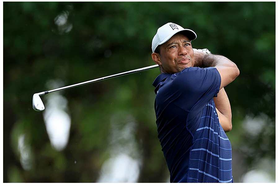 Tiger Woods
