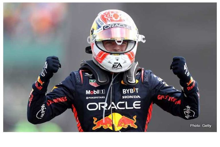 MAX VERSTAPPEN