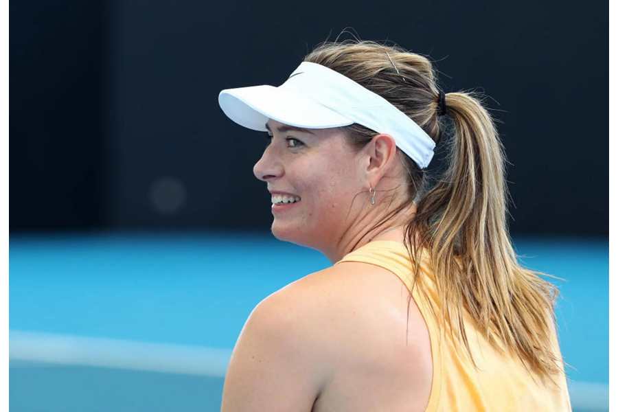 Maria Sharapova