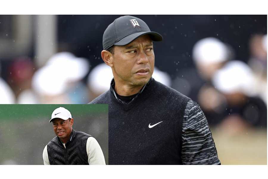 Where is Tiger Woods? The reason the United States’ most prominent golf