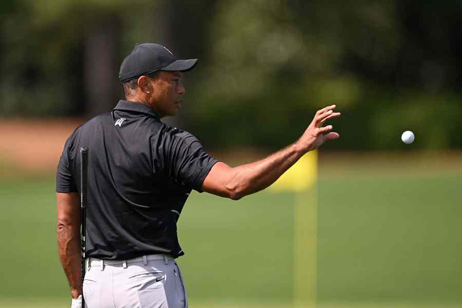 Tiger Woods