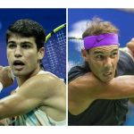 Nadal and Carlos Alcaraz,