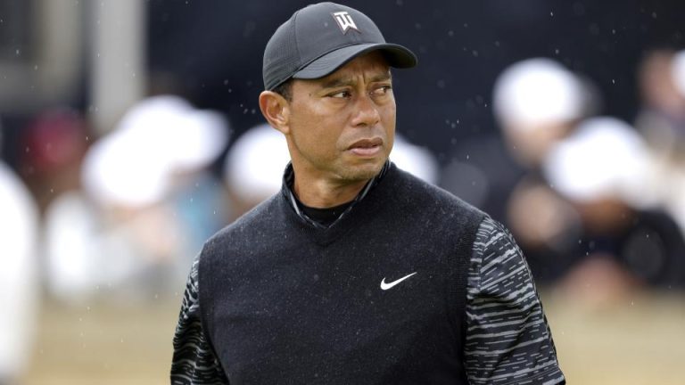 Tiger Woods