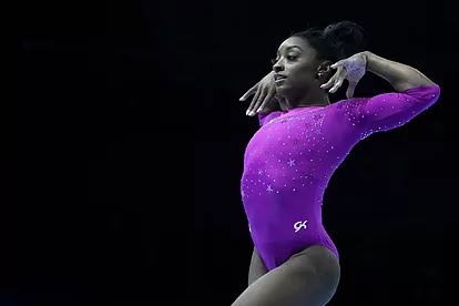 Simone Biles