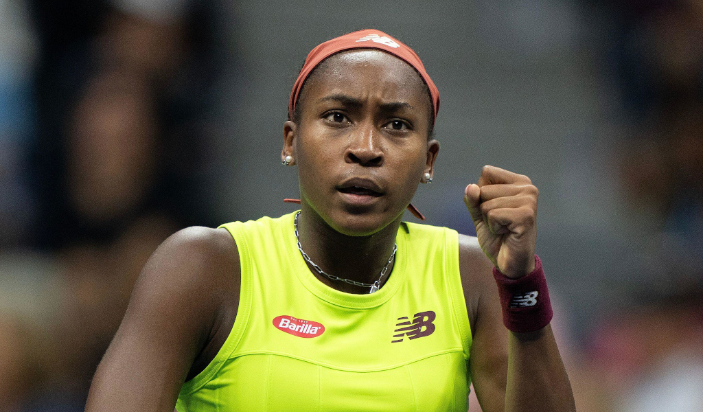 Coco Gauff