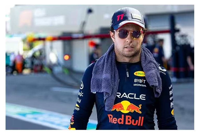 Sergio Perez