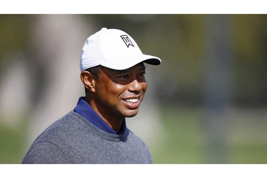 Tiger Woods