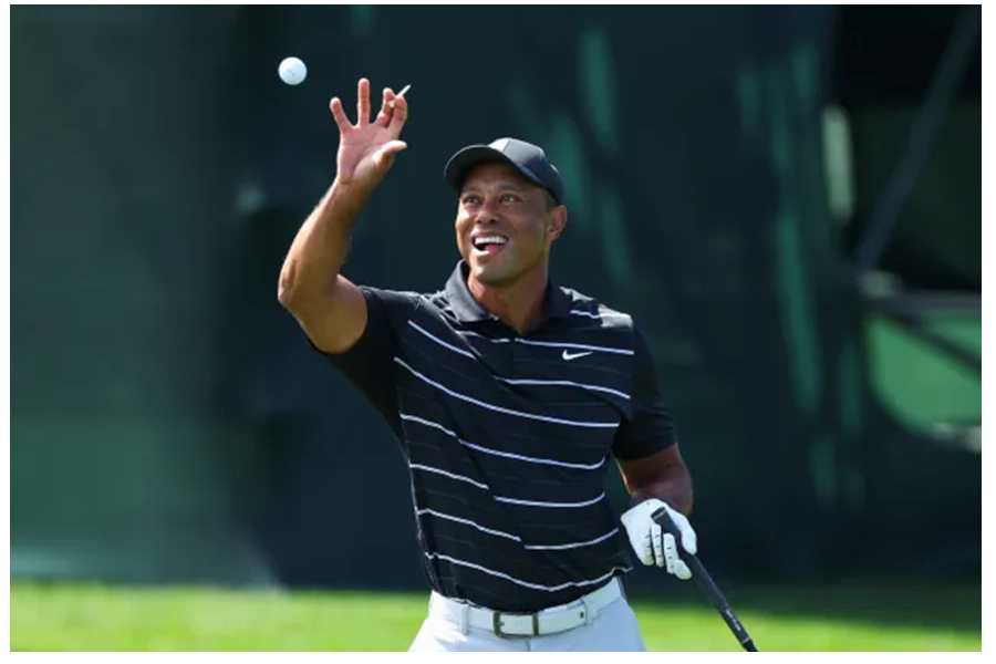 Tiger Woods