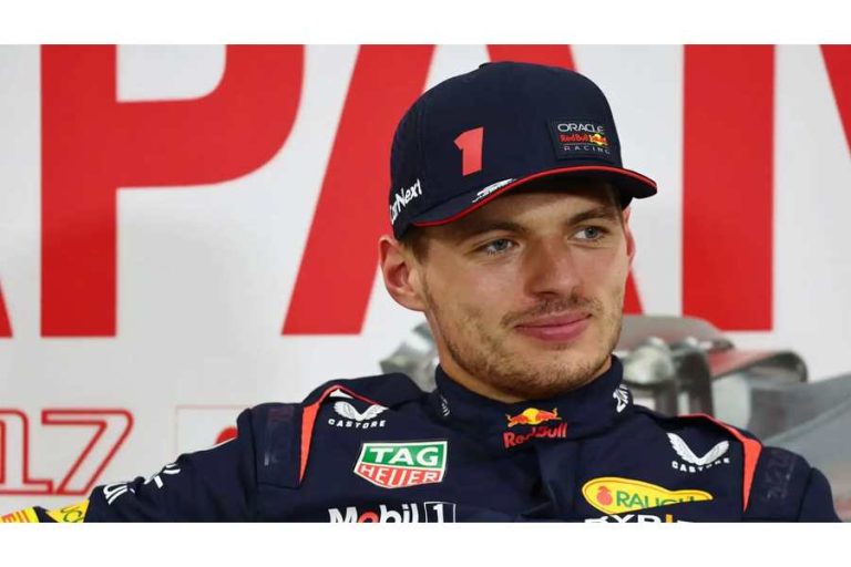 Max Verstappen
