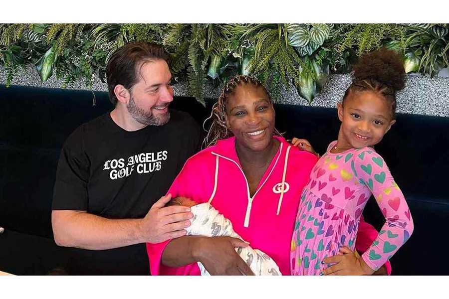Serena Williams