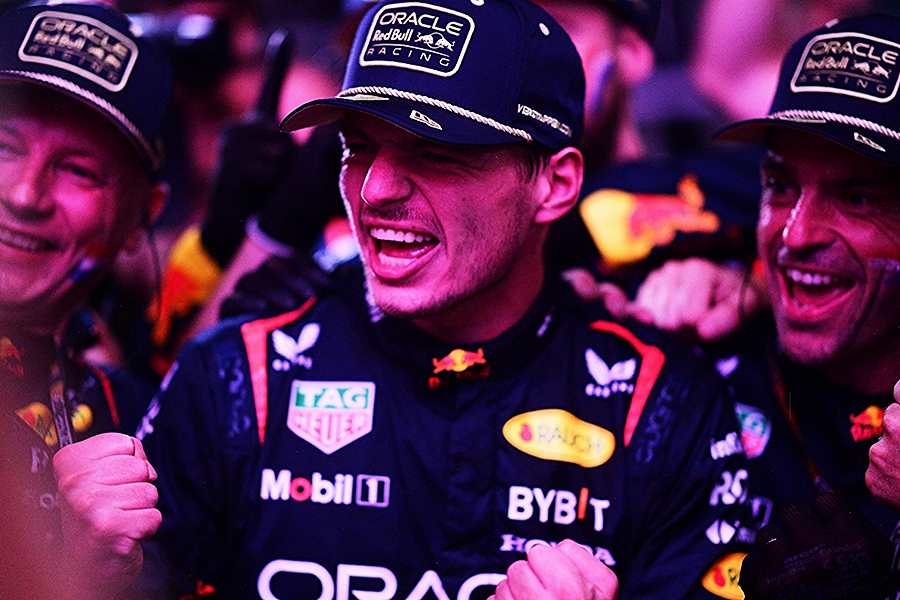 Max Verstappen