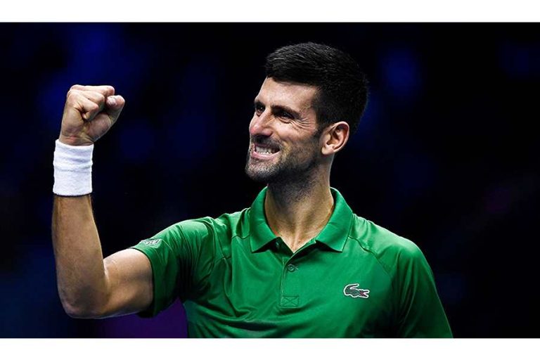 Novak Djokovic