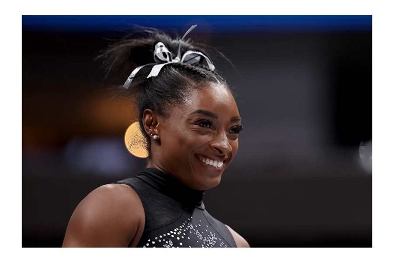 Simone Biles