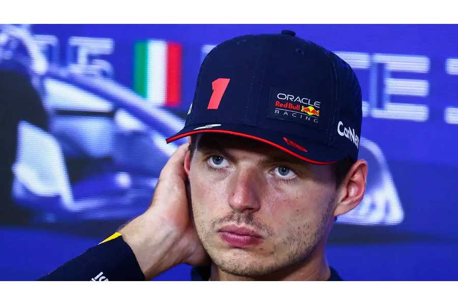 Max Verstappen