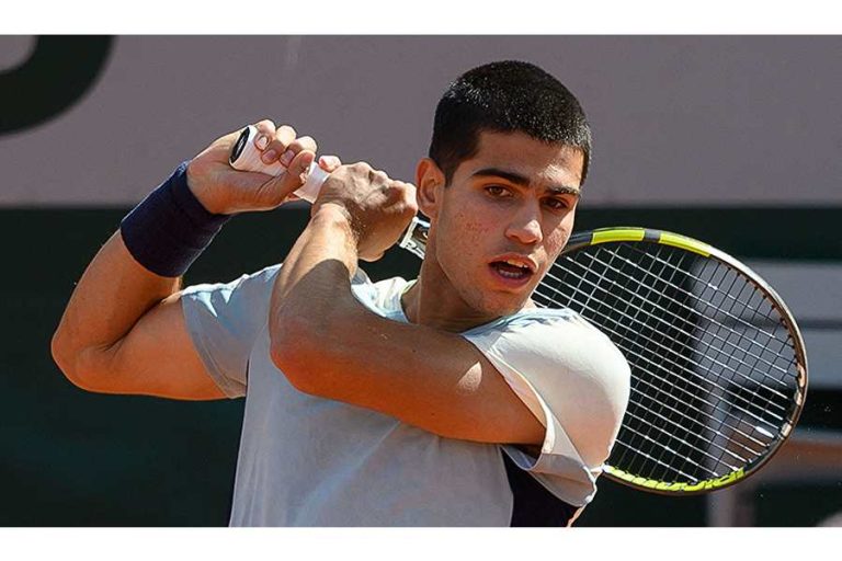 Carlos Alcaraz