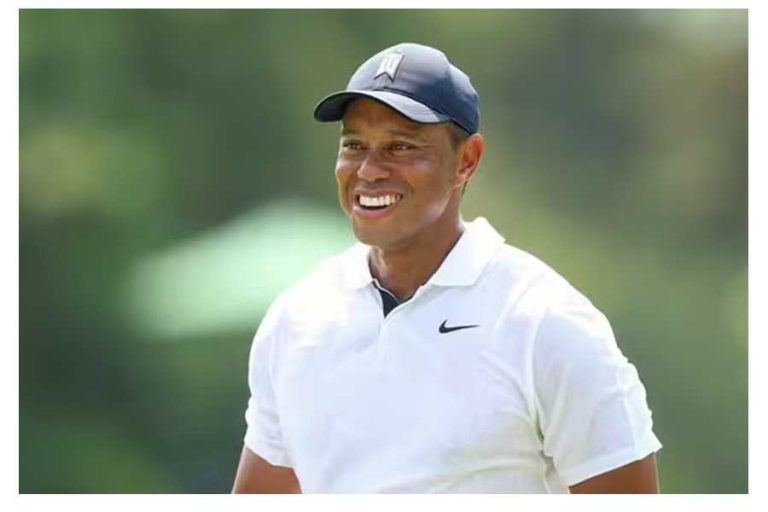 Tiger Woods