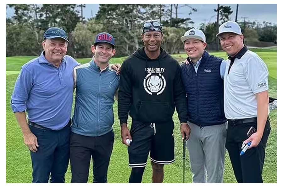 Tiger Woods