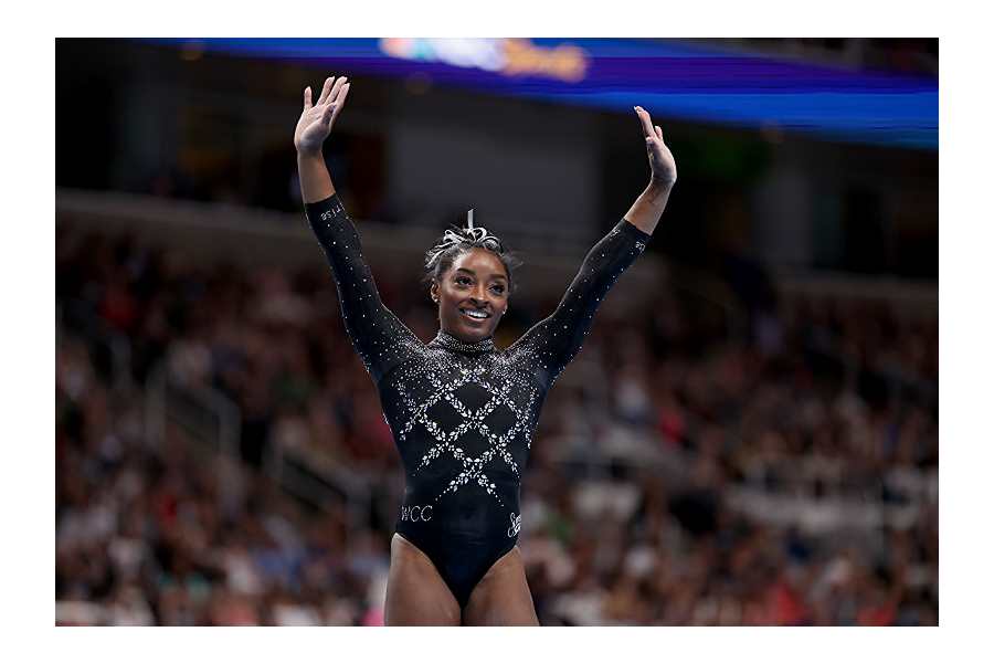 Simone Biles expresses her desire to pursue the 2024 Olympics as part