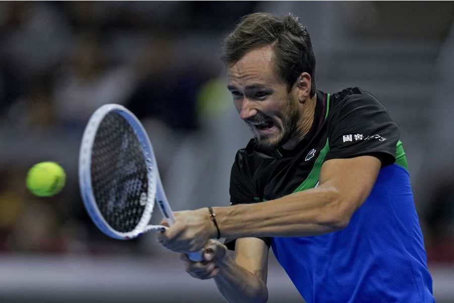 Daniil Medvedev