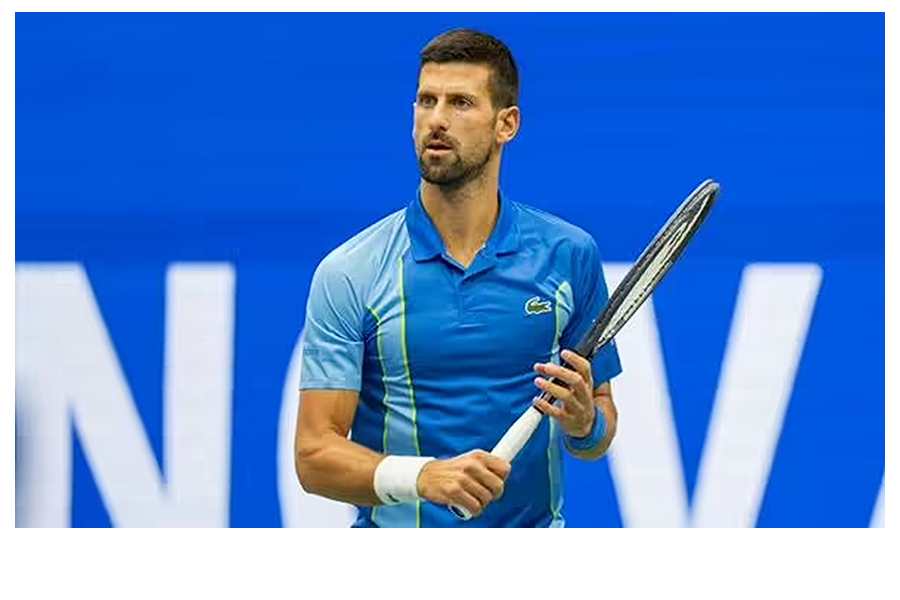 Novak Djokovic