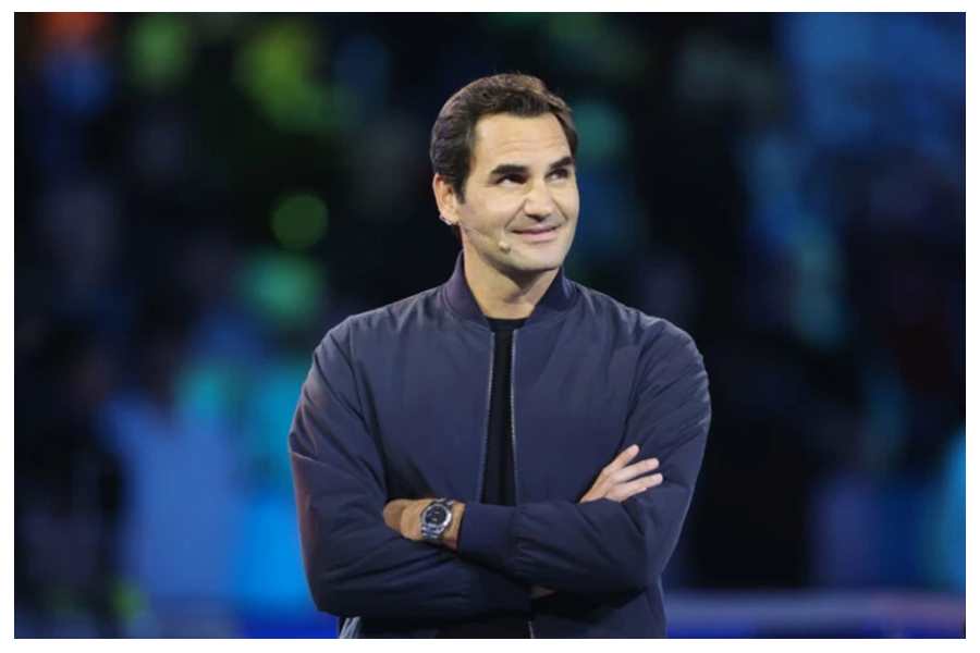 Roger Federer