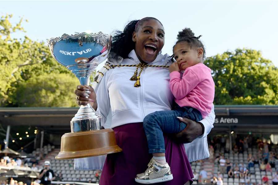 Serena Williams 