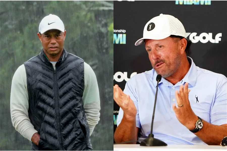 Tiger Woods