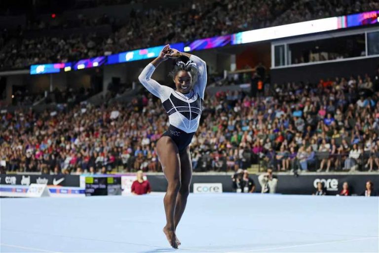 Simone Biles