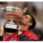 NOVAK DJOKOVIC