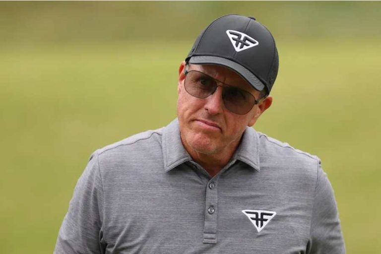 Phil Mickelson