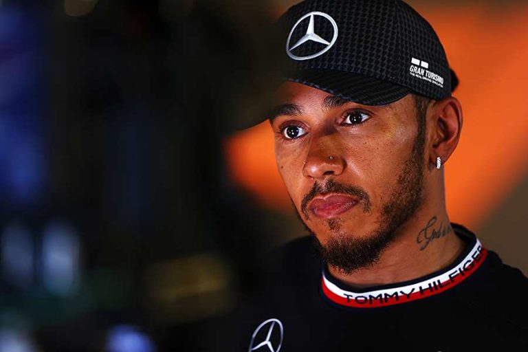 Lewis Hamilton