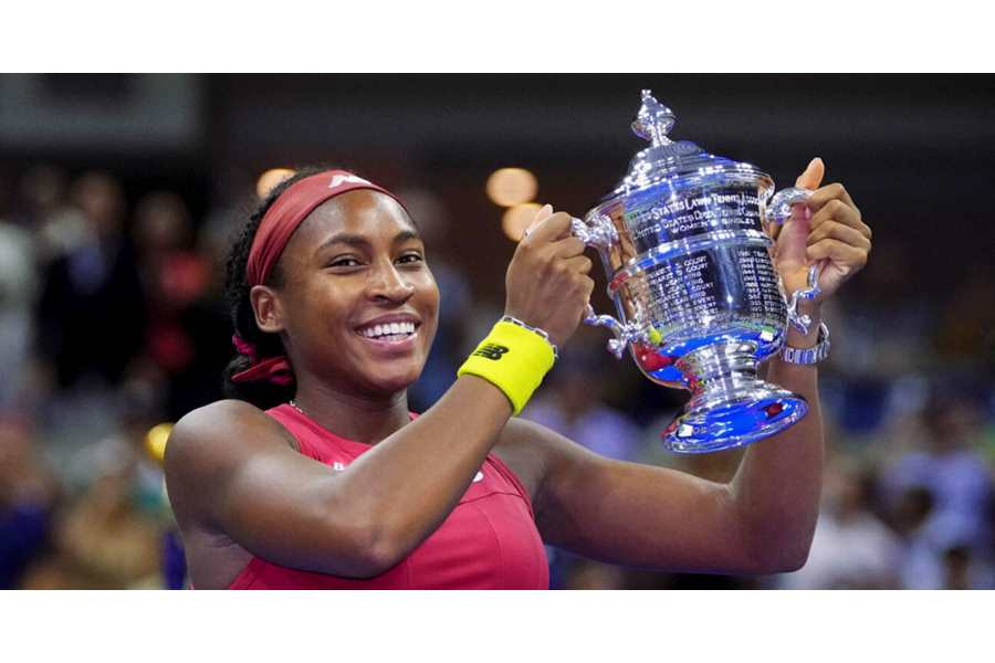 The Incredible Journey of Coco Gauff’s Ascent to Stardom. - eurosportplux