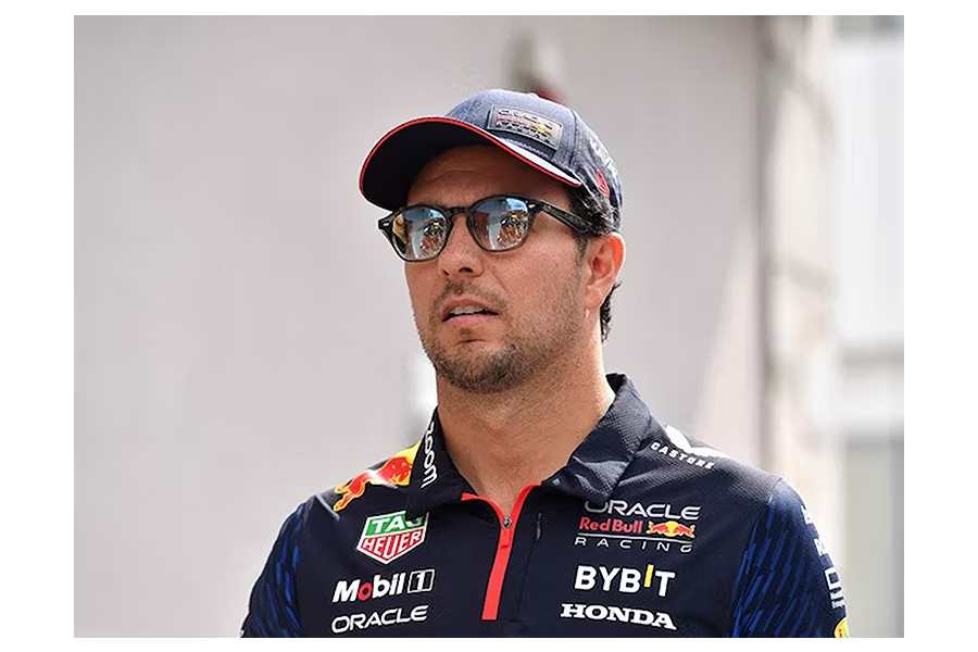 Sergio Perez