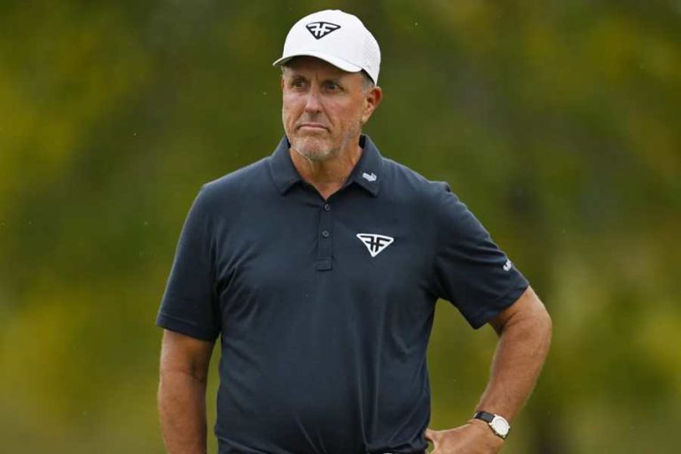 Phil Mickelson