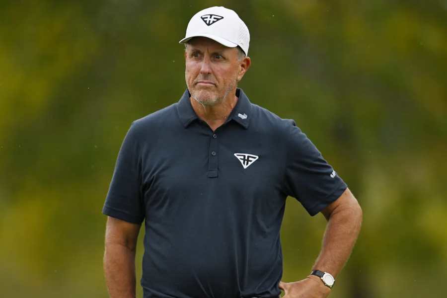 Phil Mickelson