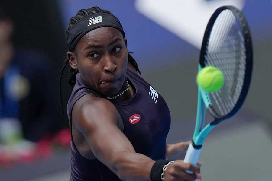 Coco Gauff