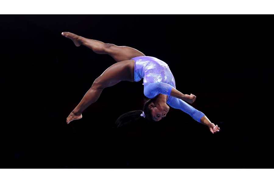 Simone Biles